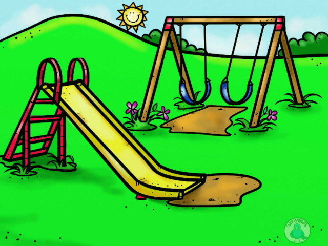 El parque by Gael Cea