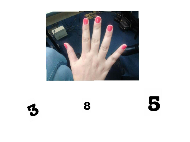 Numeros e quantidades  by Brenda Sanchez