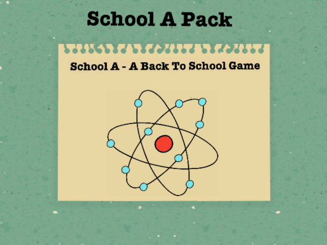 School A by laysia miles