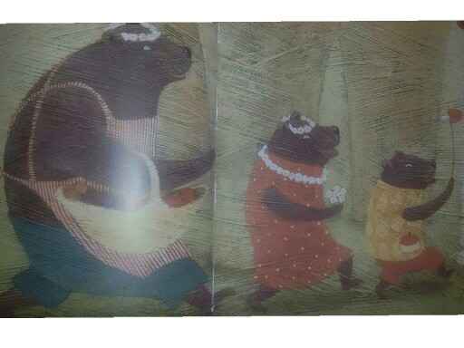 Vocabulario cuento  by CRA Muestra Clara Torres