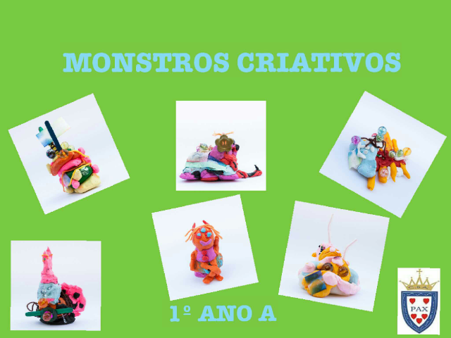 1 ANO A by Colegio  Santo Americo