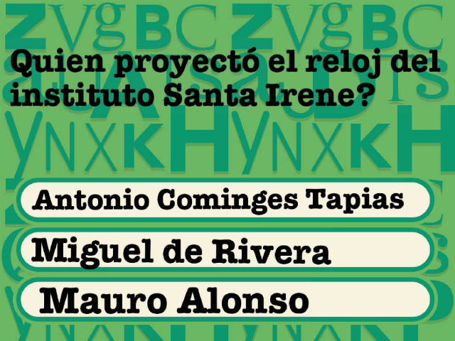 ies santa irene by Joa Rubio m