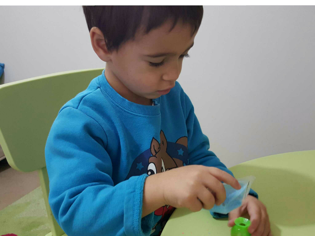 איך מכינים כדור קסם by הילה בחכמה