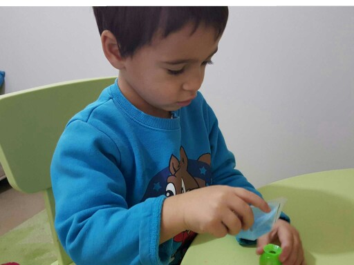 איך מכינים כדור קסם by הילה בחכמה