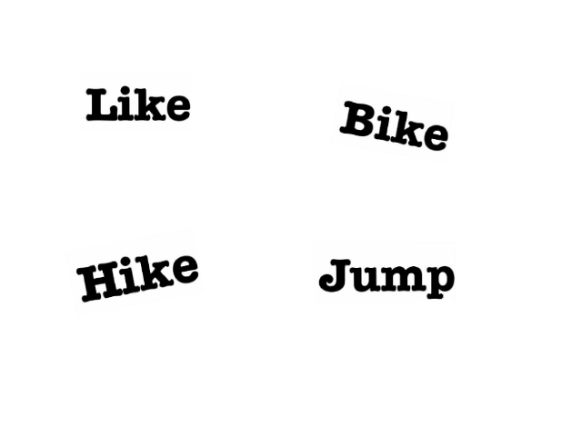 Different endings by Kara Burns