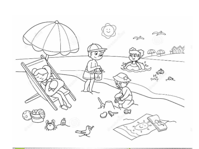 La plage by Equipe Tice