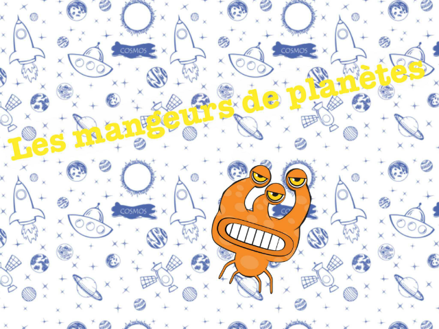 Monstr’attaque / Dénombrement  by Thomas RO