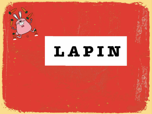 dictée muette 1 by Julie Fournier