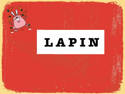 dictée muette 1 by Julie Fournier