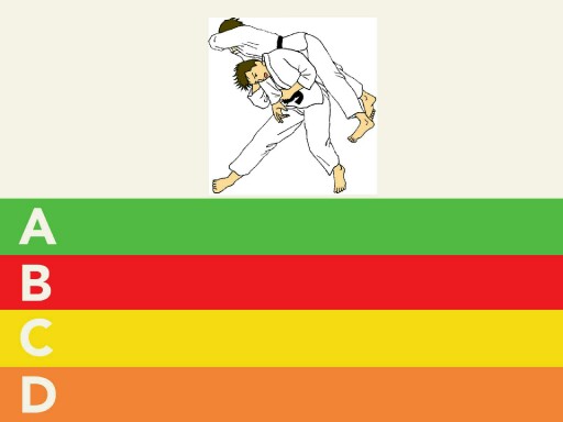 als je meer wil weten over judo moet je exht dir spelen werk top by Lieke van der Tang