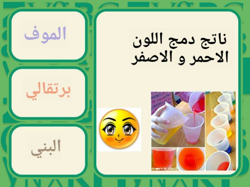 نتاج دمج لونين by اوركيد بخاري