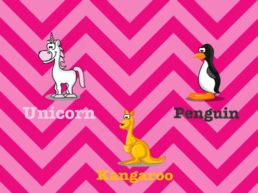 zoek de verschillende dieren in tetters by Bernice van Laer