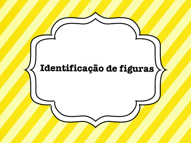 identificação de figuras by Flávia Nascimento
