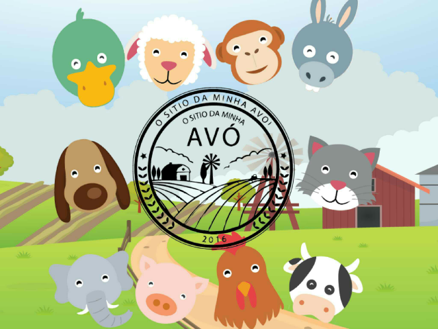 O Sítio da minha Avó  by Danilo Benício