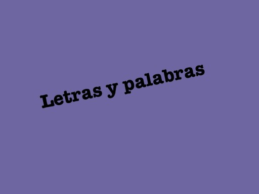 letras-y by Tabitha Miller