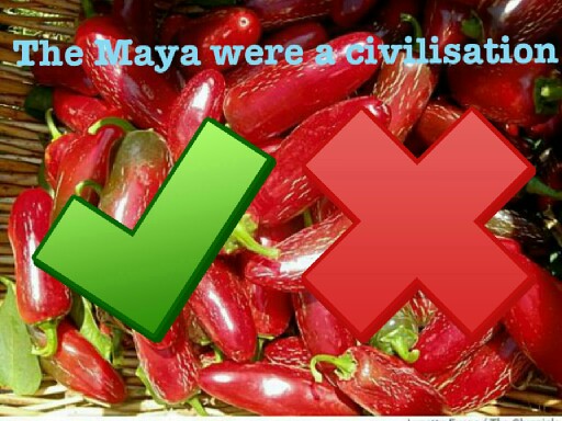 maya quiz by Teresa Camilleri