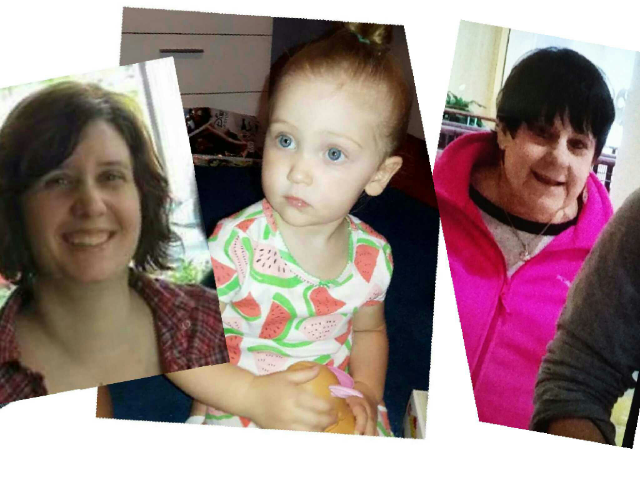 coop's family cont'd by Blair Sugarman