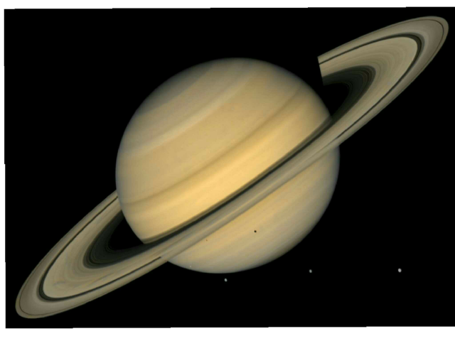 Jupiter by Malele Merin