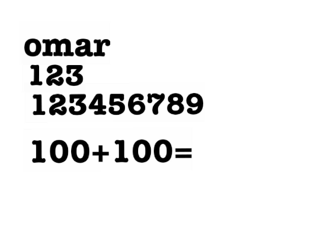 omar by Omar Sammour
