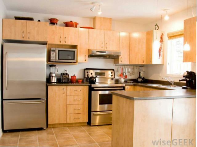 Kitchen by אלקנה גמליאל