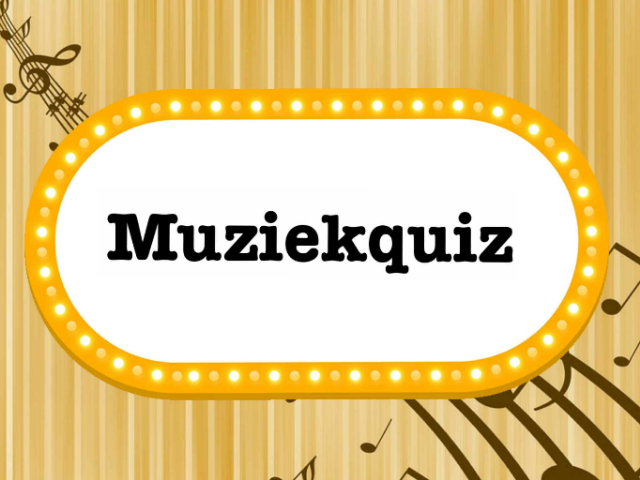 de enige echte muziekquiz by Febe Latruwe