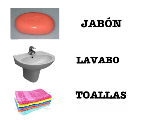 LAVADO DE MANOS by Apascovi Centro Ocupacional