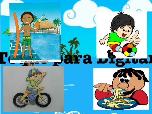 Figuras e ações by Stephan Oliveira