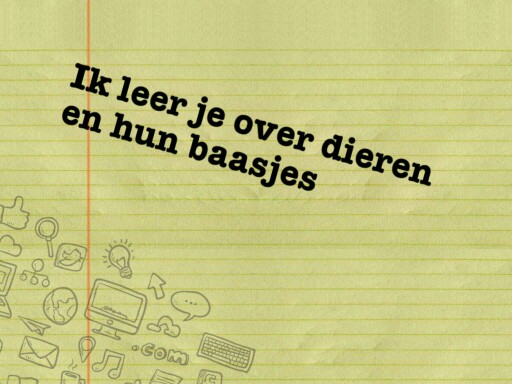 Nederlands met yasmeen by Tablets Westdiep