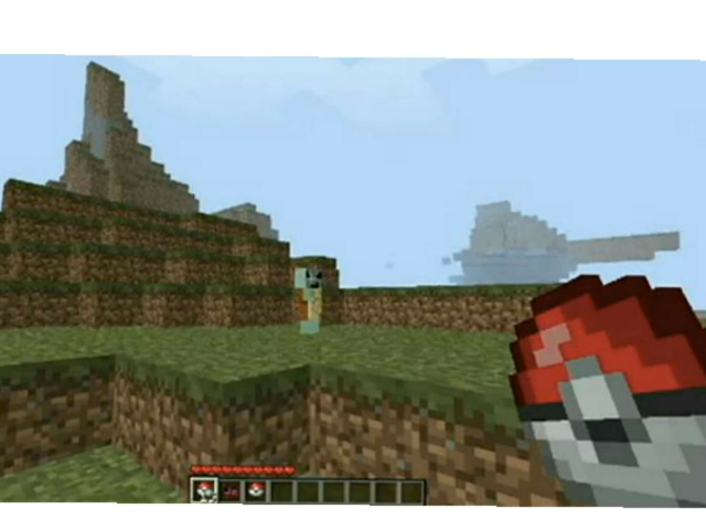 Пазл маенкрафт  by Гульмира Жуманалиева