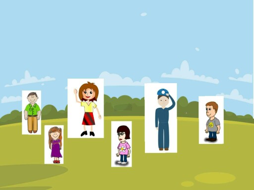 Stehen und Gehen 1 by Waltraud Mundelius