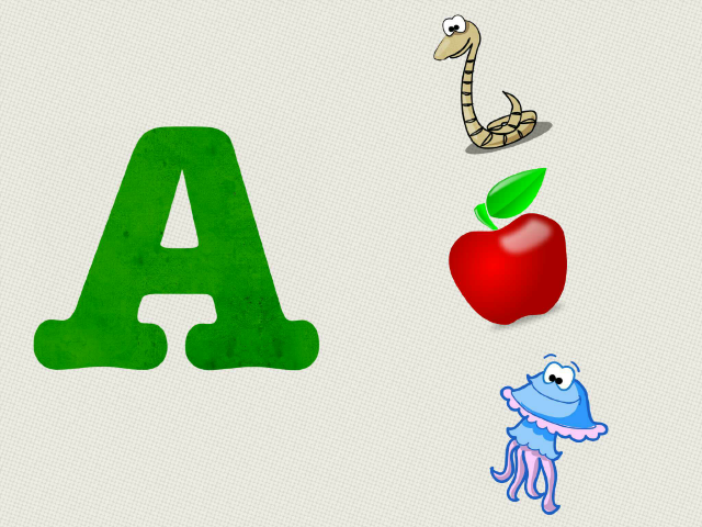 Abc by Karina Madrigal