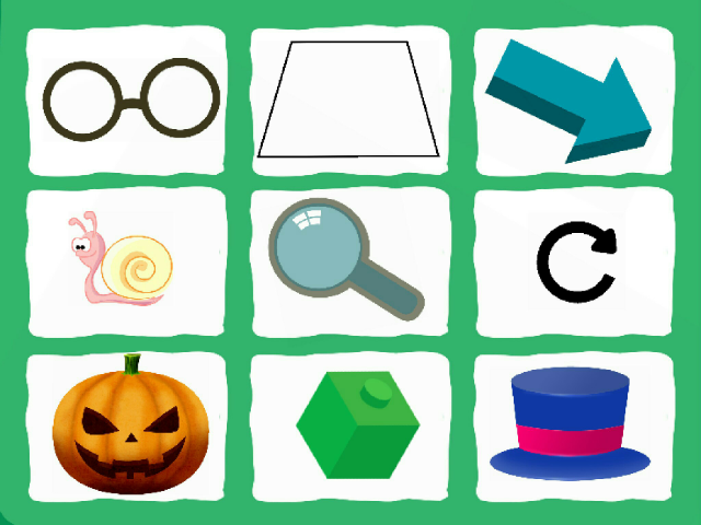 Capacidad de inhibición by Angela Ruiz