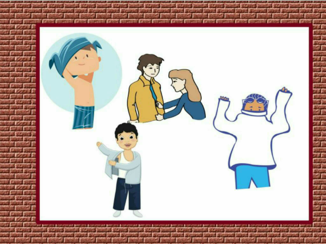 Anziehen, Werfen 2 by Waltraud Mundelius