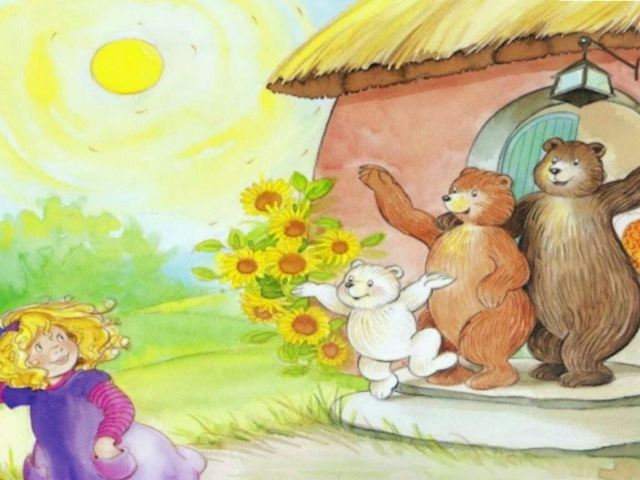 Conte de Rinxols d'or by CEE AREMI LLEIDA