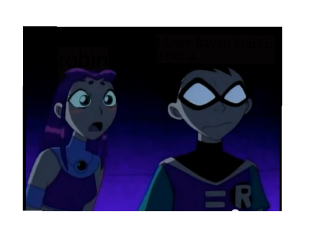 i love raven by hannah petton