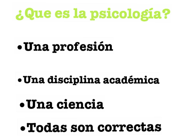 aprendiendo psicologia by Santy Moreno