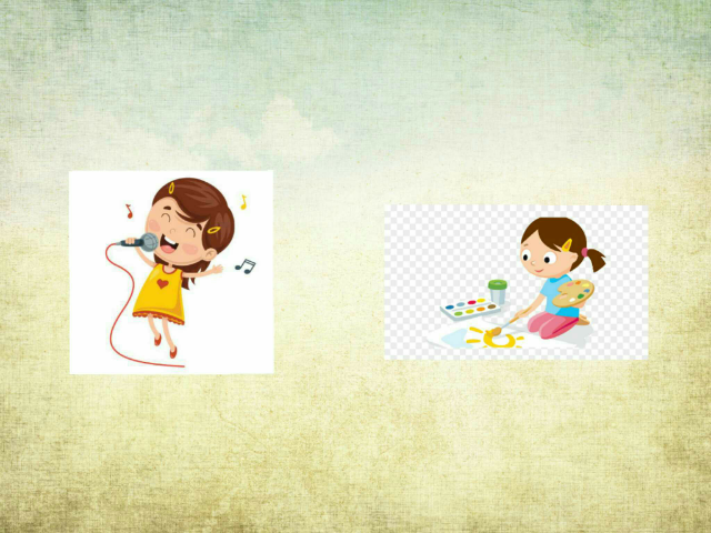 Singen und Malen 1 by Waltraud Mundelius