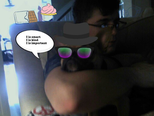 My Fin Fin by Emma Stanfield