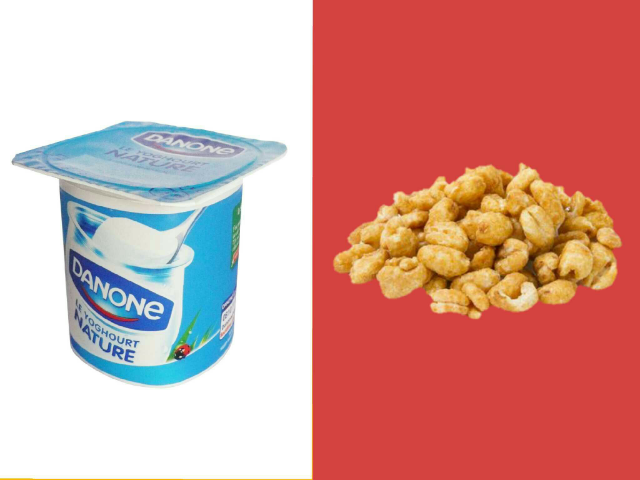 choisir une collation  by Jean Paternotte