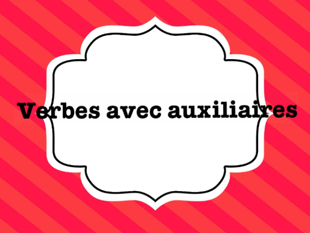 Jeu pour travailler les verbes by Marianne Laplante