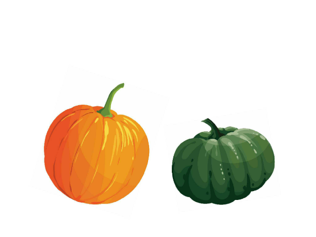 Green or orange by Joanna Apanasewicz