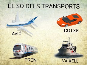 el transports by Alumnes espiga