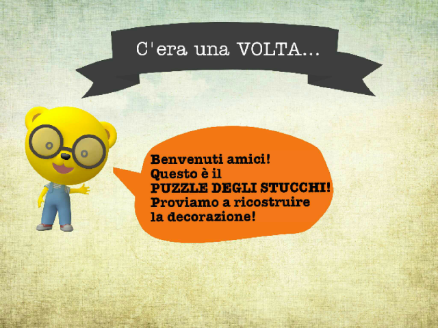 C'era una VOLTA... by federica Colantonio