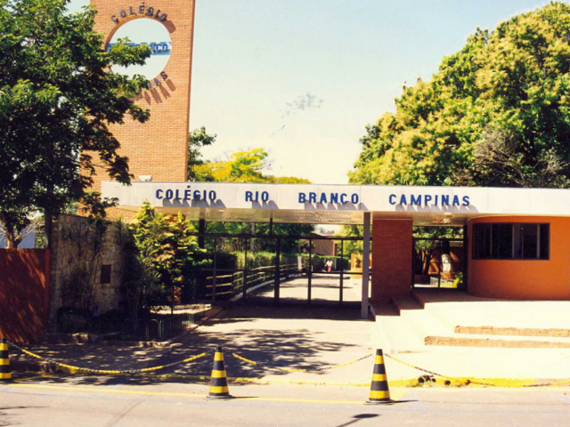 Rio Branco Campinas by Informática Rio Branco