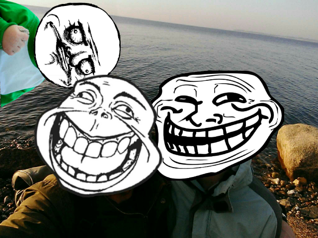 hvem er  by Ture Reimer-Mattesen