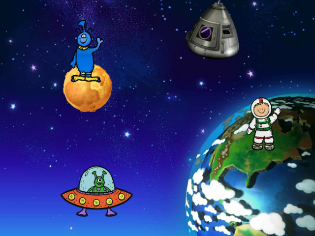 O espaço sideral

 by Francesca Vargas