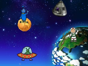 O espaço sideral

 by Francesca Vargas