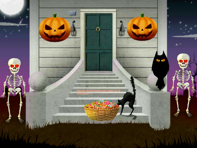 boo! by Jayden staton