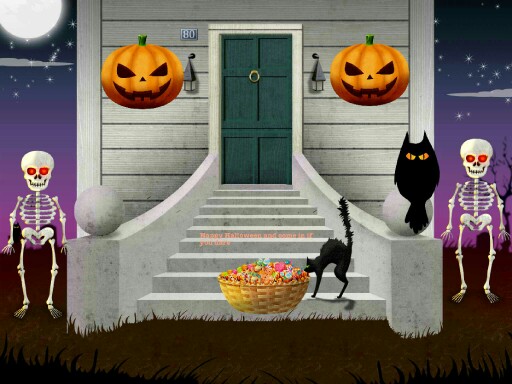 boo! by Jayden staton