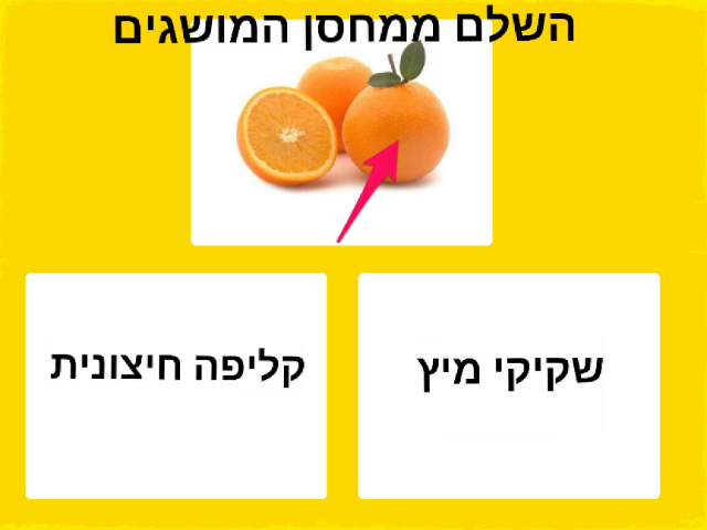 מבנה פרי הדר by Hiba Sawaid Faour